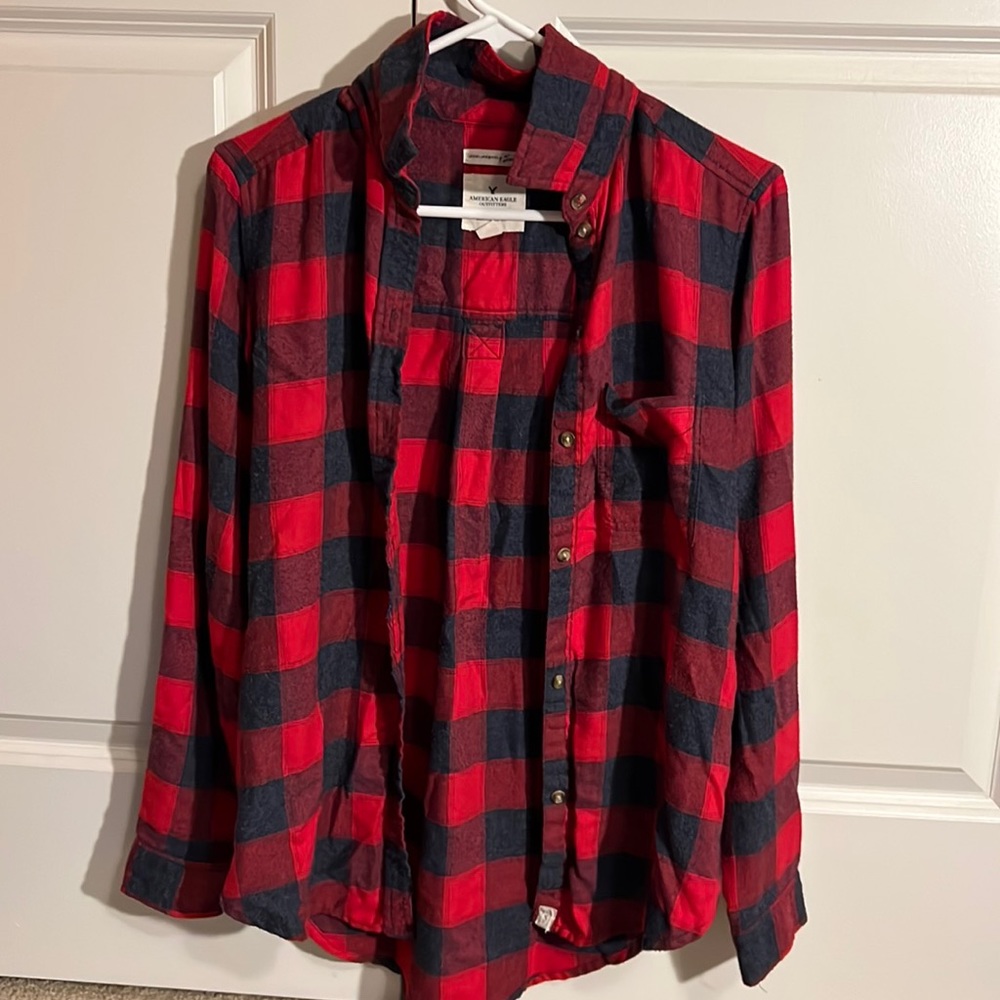 American eagle flannel